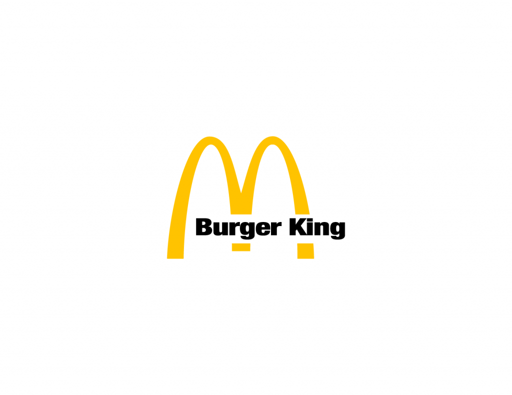 Mc Donalds - Burger King