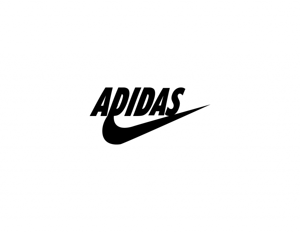 Nike - Adidas