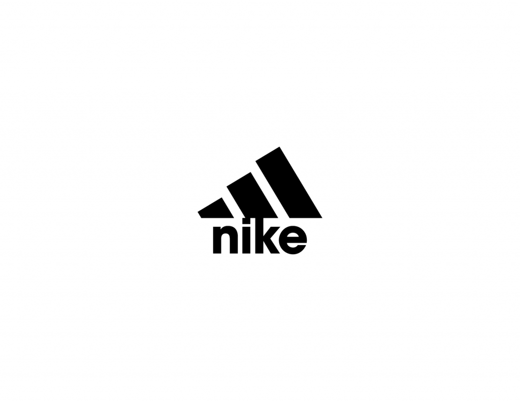 Adidas - Nike