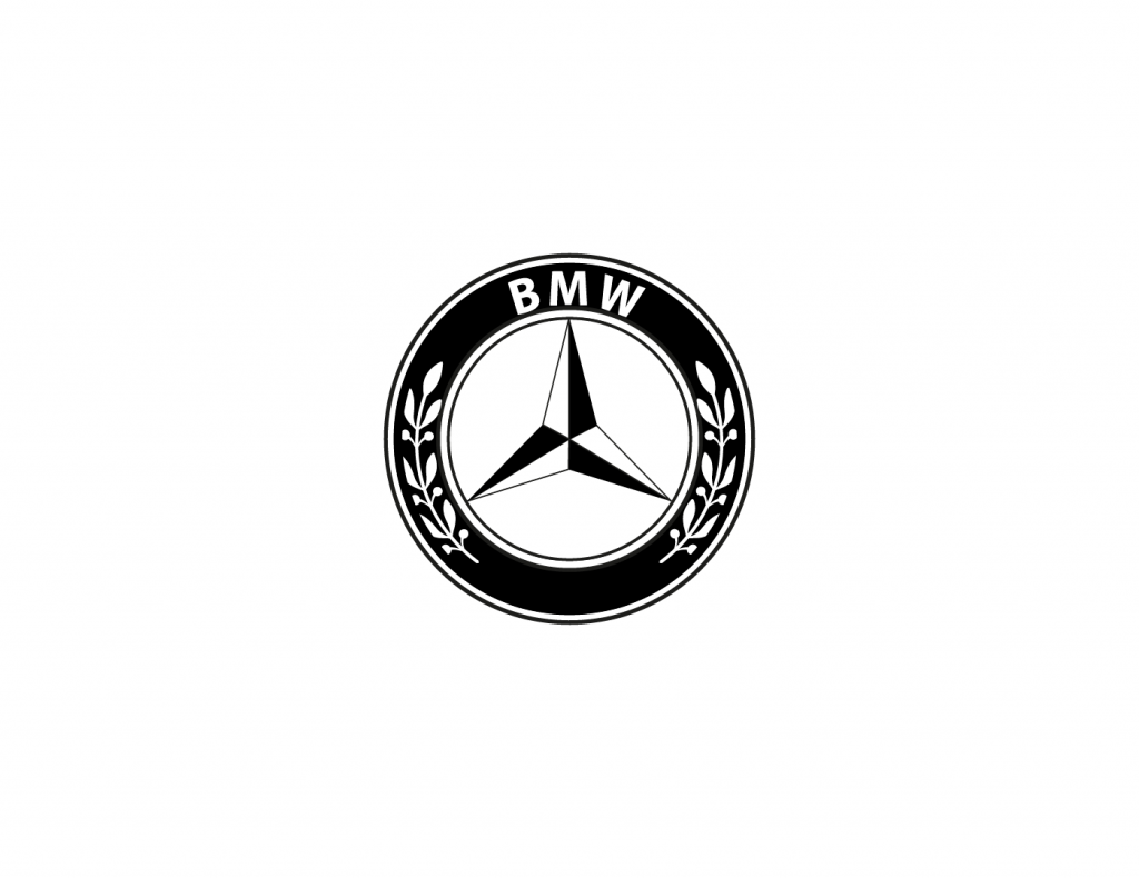 Mercedes - BMW